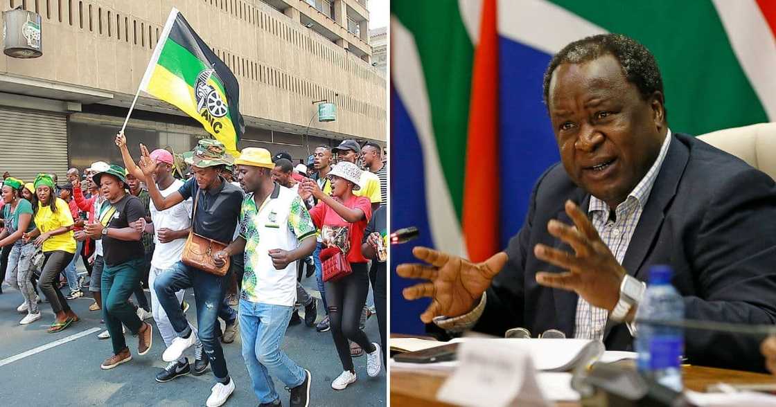 Tito Mboweni Tito Mboweni