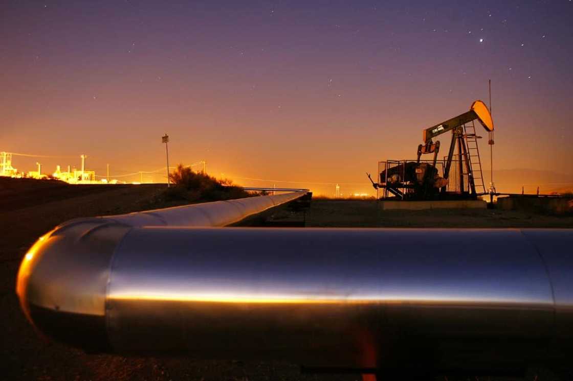 Oil prices are on course for their biggest wekly gain since March owing to a massive output cut by OPEC and other producers Oil prices are on course for their biggest wekly gain since March owing to a massive output cut by OPEC and other producers