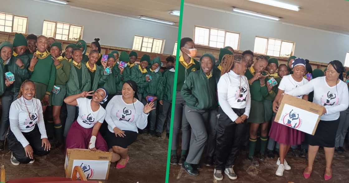 Mandela day change in her foundation Mandela day change in her foundation