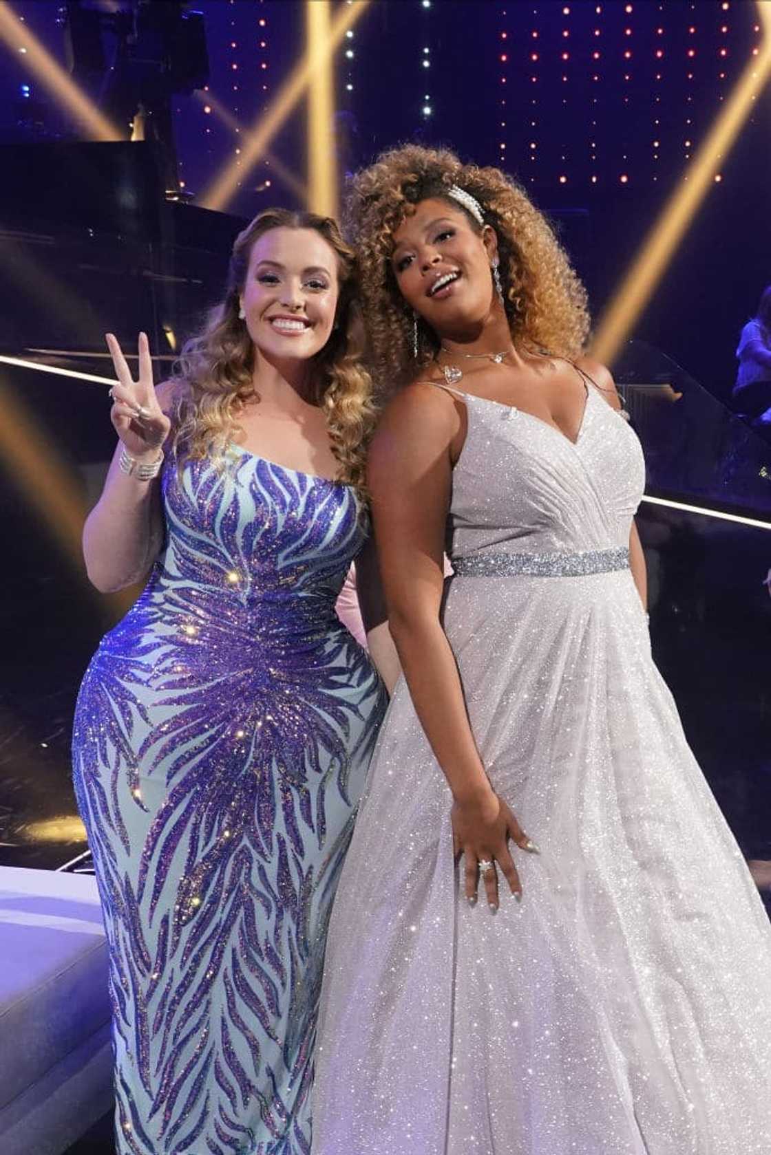 Grace Kinstler the voice Grace Kinstler the voice