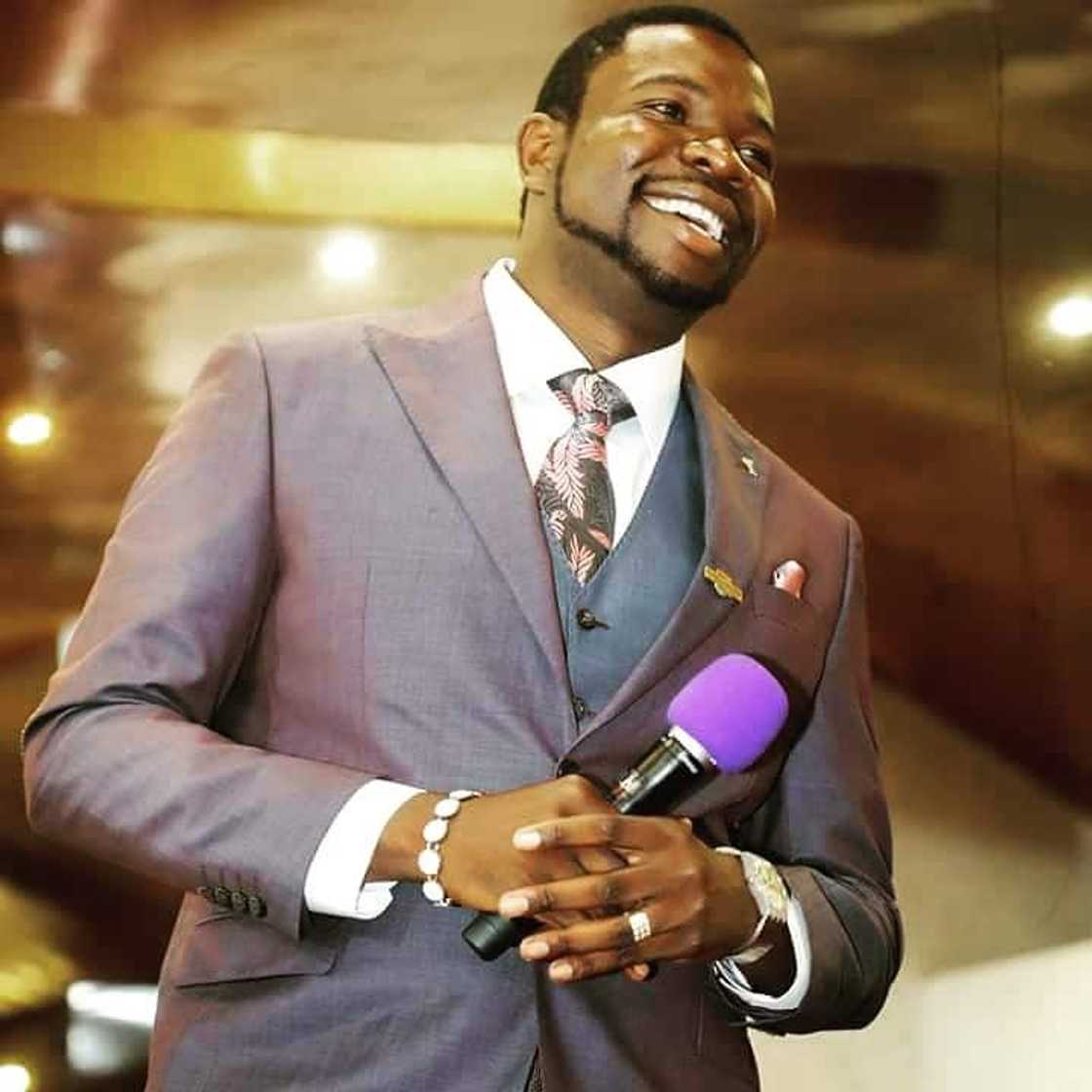 Prophet Magaya biography