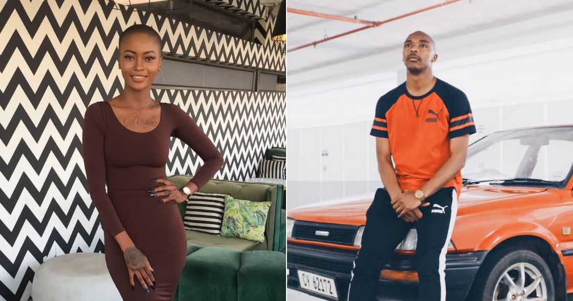 Retired soccer star Lennox Bacela trending for being an absent father Retired soccer star Lennox Bacela trending for being an absent father