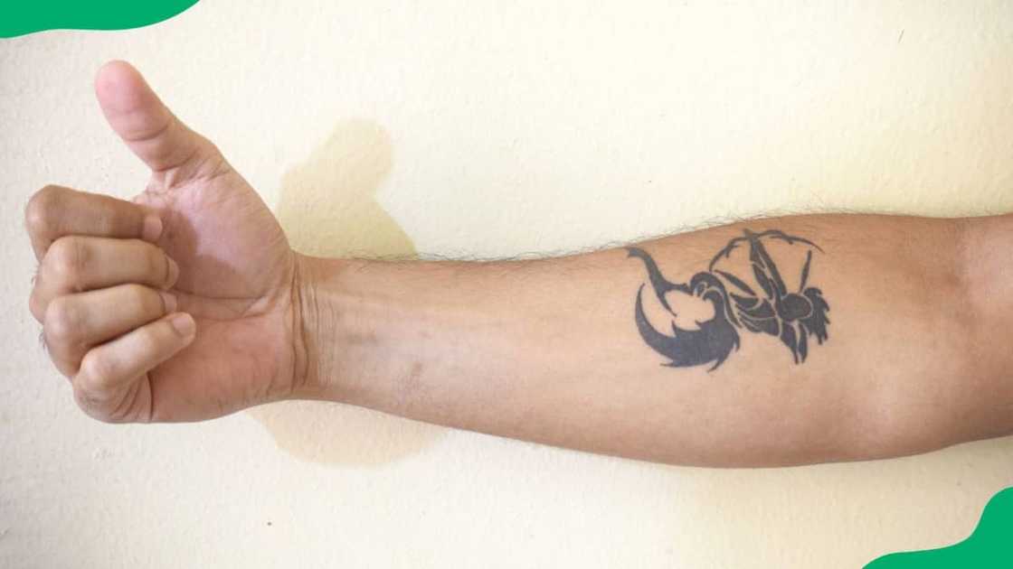 Is the forearm painful to tattoo? Is the forearm painful to tattoo?