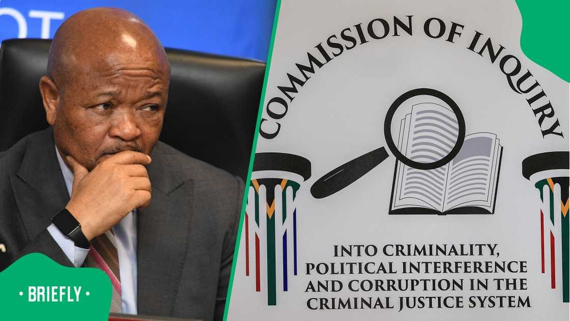 SAPS Policy and Legal Head General Petronella Van Rooyen said Senzo Mchunu did not have the power to disband the PKTT SAPS Policy and Legal Head General Petronella Van Rooyen said Senzo Mchunu did not have the power to disband the PKTT