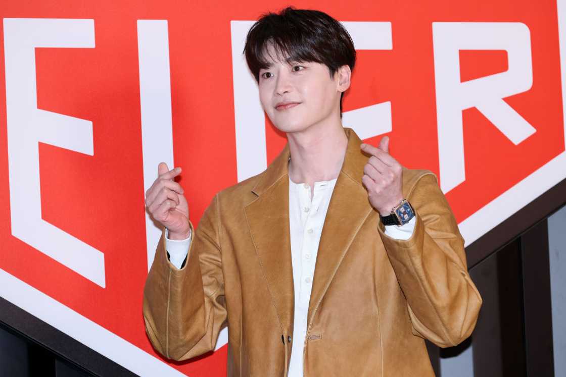 South Korean actor Lee Jong-suk South Korean actor Lee Jong-suk