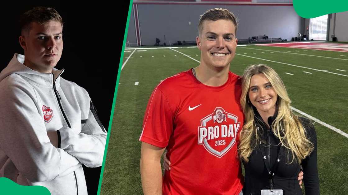 Skyler Skoglund is known for being Will Howard's girlfriend Skyler Skoglund is known for being Will Howard's girlfriend