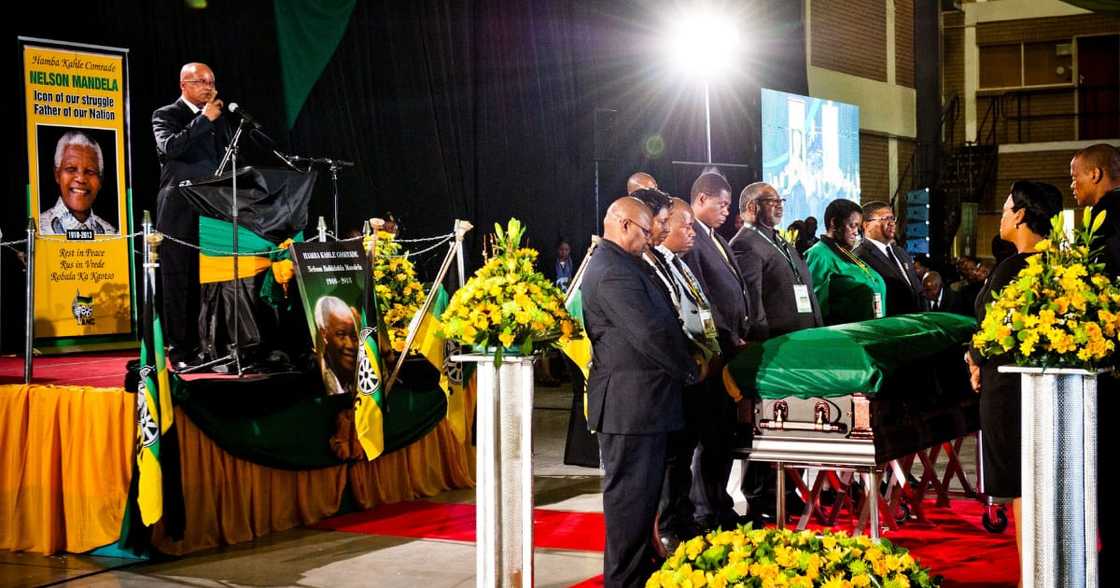 Nelson Mandela, funeral scandal, 14 municipal officials, corruption charges, Buffalo City municipality Nelson Mandela, funeral scandal, 14 municipal officials, corruption charges, Buffalo City municipality
