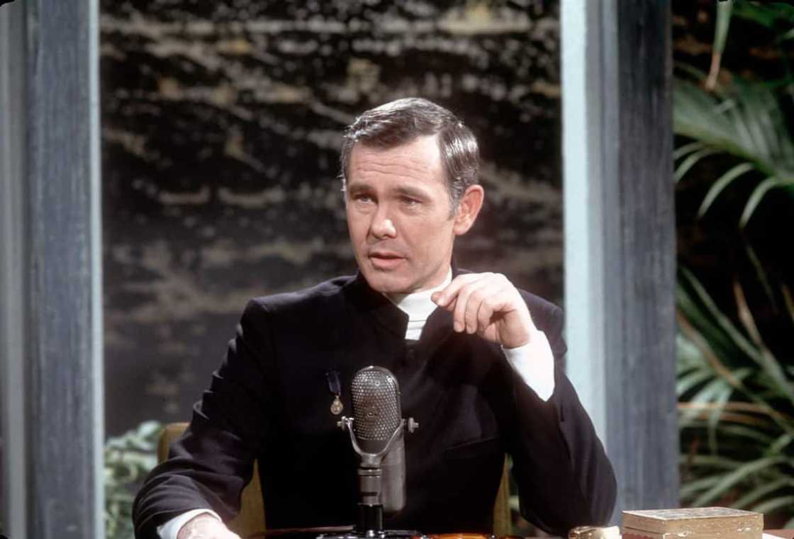 Johnny Carson's children