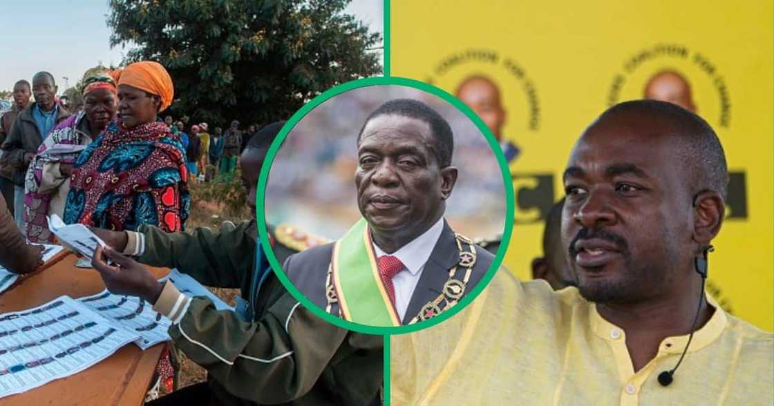 CCC wins Bulawayo, Zimabawe's second largest city in 2023 elections CCC wins Bulawayo, Zimabawe's second largest city in 2023 elections