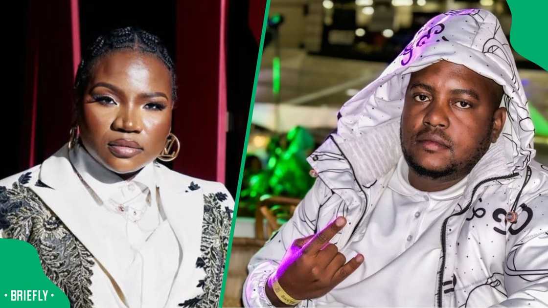 Makhadzi has reportedly fired her DJ