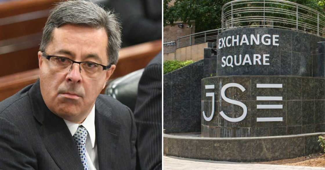 JSE plans on fining former Steinhoff CEO Markus Jooste JSE plans on fining former Steinhoff CEO Markus Jooste