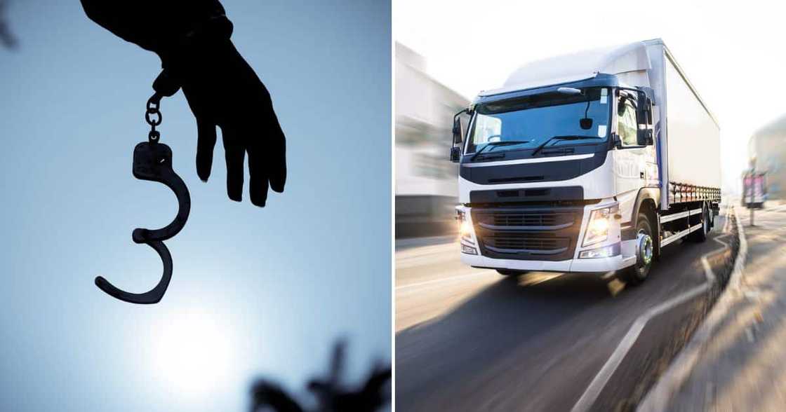 Grahamstown prison escapee hit by truck Grahamstown prison escapee hit by truck