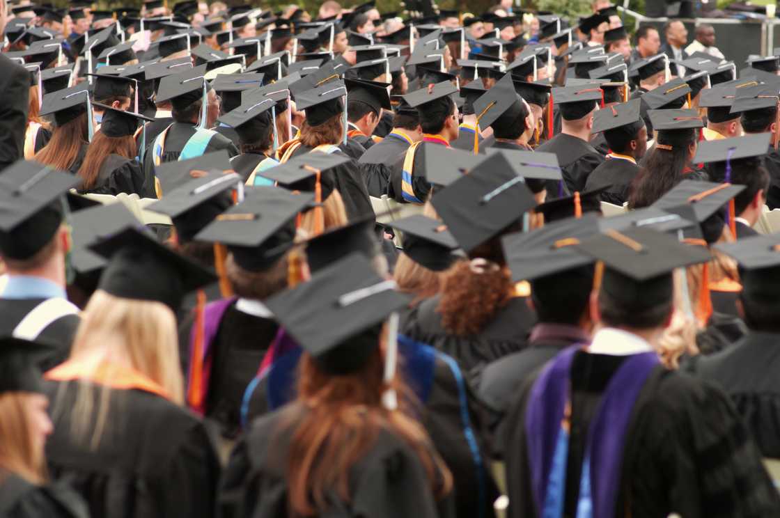 Graduating can kick off new career in South Africa Graduating can kick off new career in South Africa