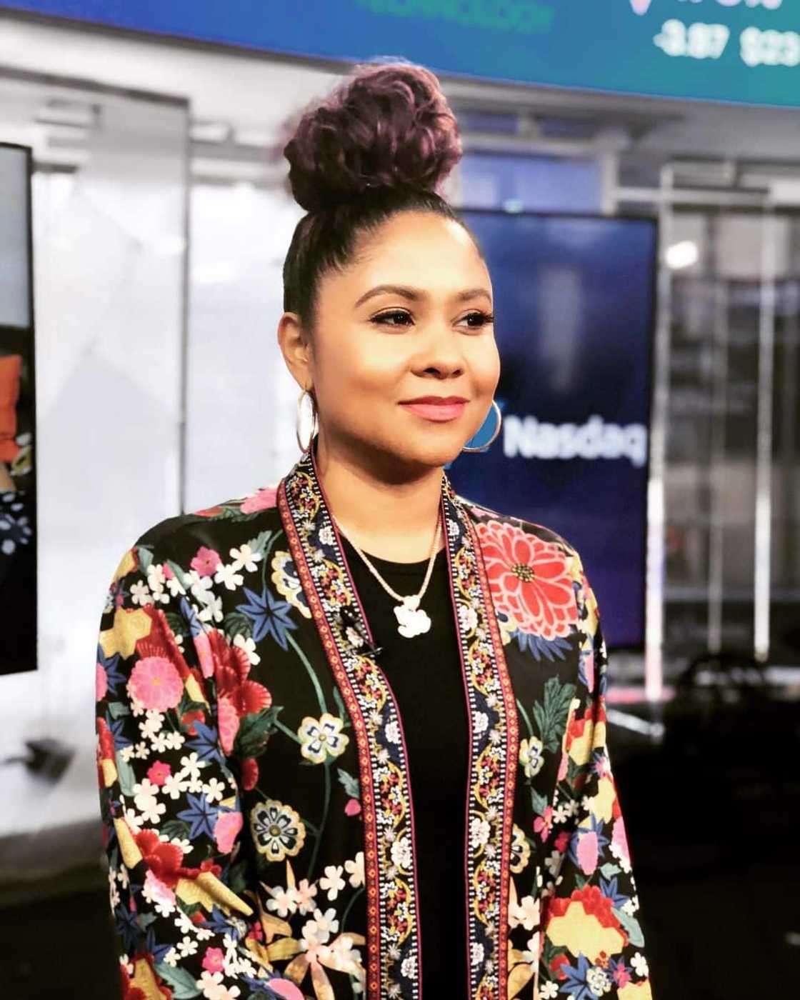 Angela Yee's online presence Angela Yee's online presence