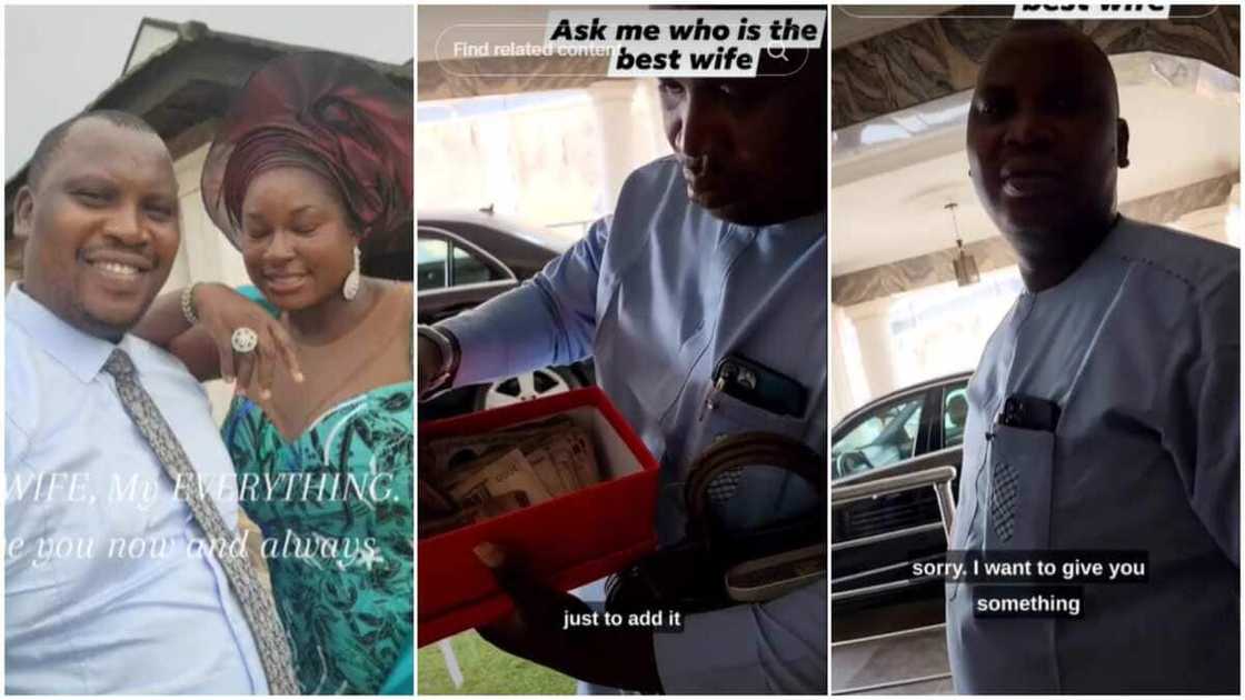 Kind Nigerian woman/Husband and wife relationship. Kind Nigerian woman/Husband and wife relationship.