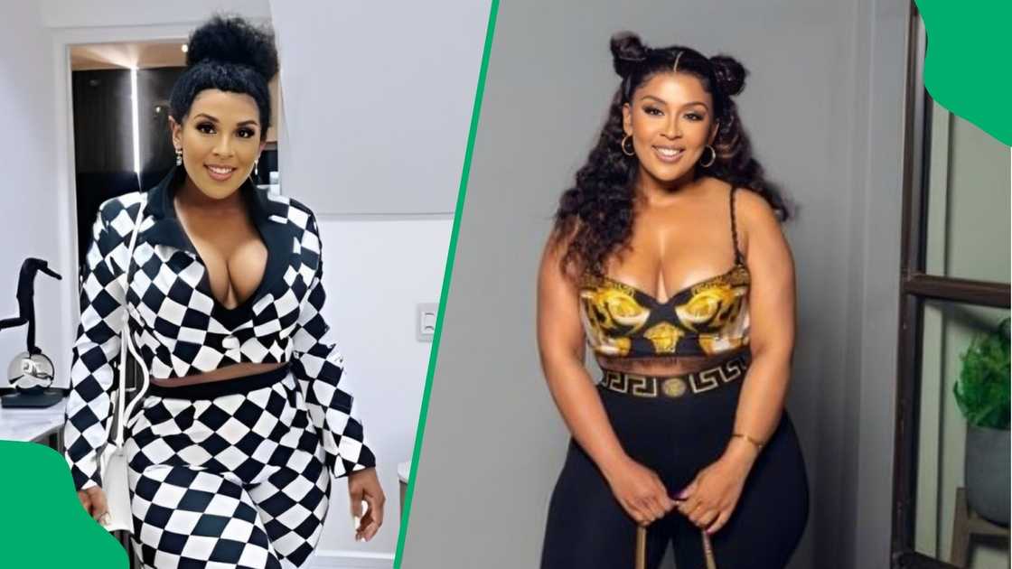 'RHOD's Nonku Williams donates house to needy family 'RHOD's Nonku Williams donates house to needy family