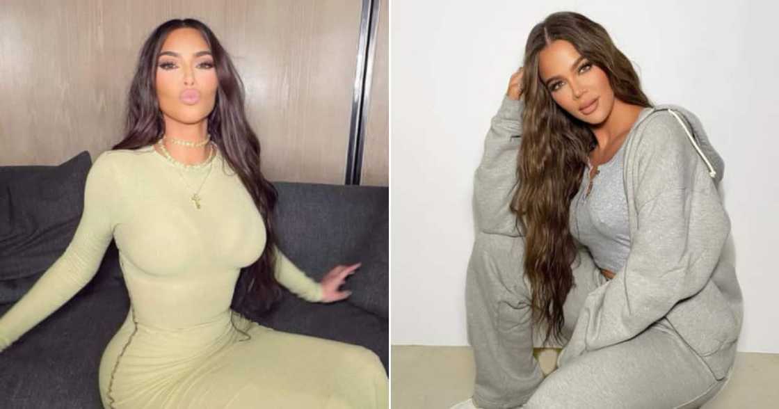 Kim & Khloe Kardashian Discuss Relationship With Caitlyn Jenner Kim & Khloe Kardashian Discuss Relationship With Caitlyn Jenner