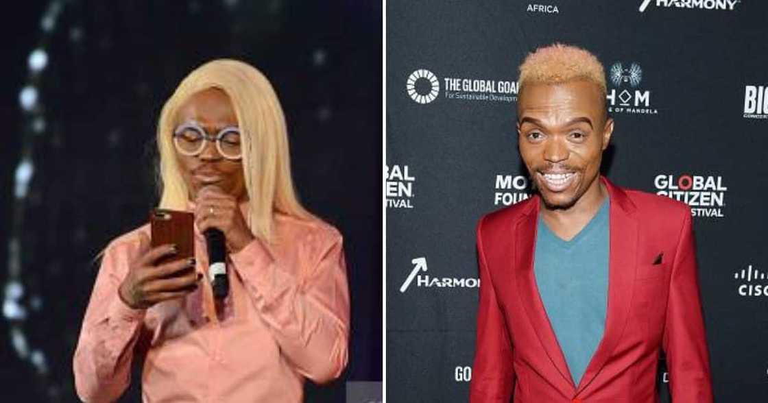Somizi Somizi