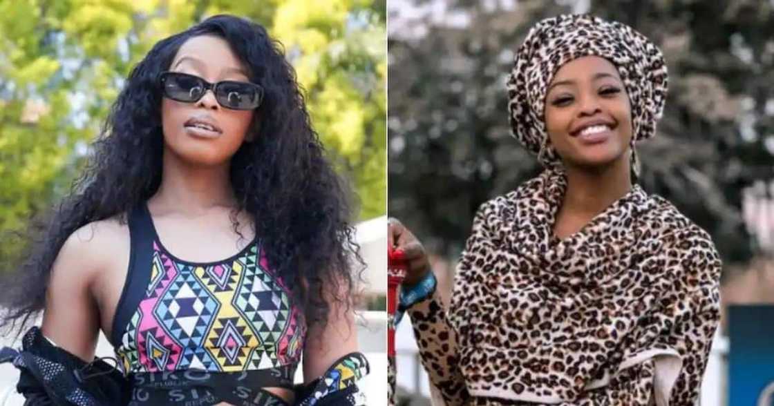 'BBMzansi’s Mphowabadimo shows off post-baby body 'BBMzansi’s Mphowabadimo shows off post-baby body