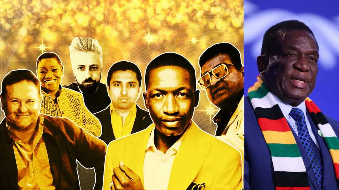 Zimbabwe Gold Mafia Zimbabwe Gold Mafia