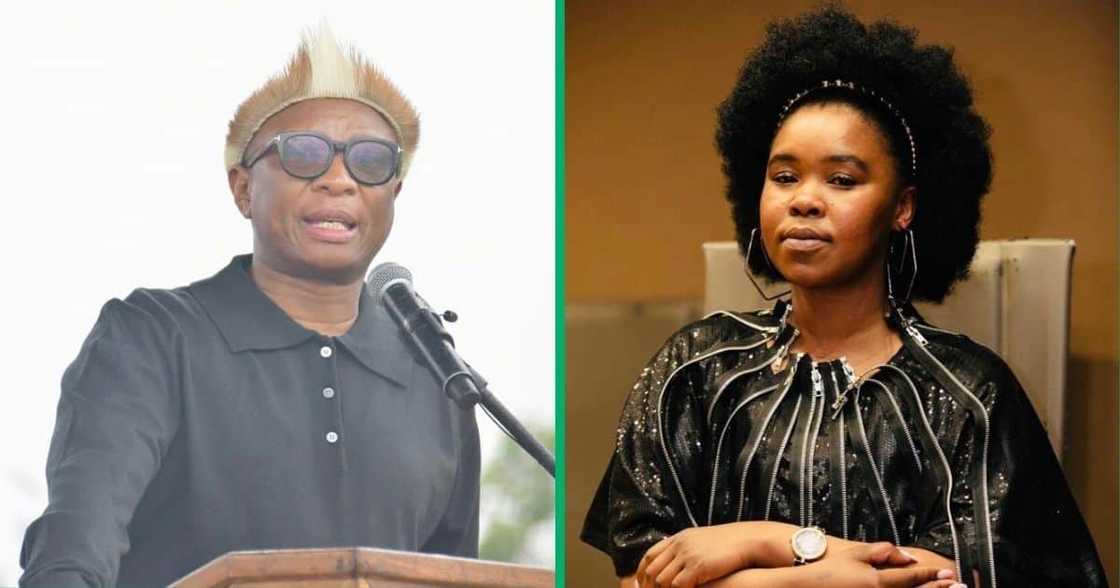Minister of Sports, Arts and Culture Zizi Kodwa posted Zahara's memorial service details Minister of Sports, Arts and Culture Zizi Kodwa posted Zahara's memorial service details