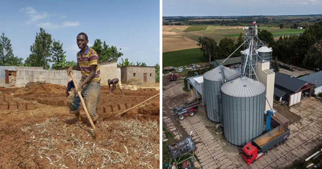 Silo homes are becoming a trend across the world. Silo homes are becoming a trend across the world.
