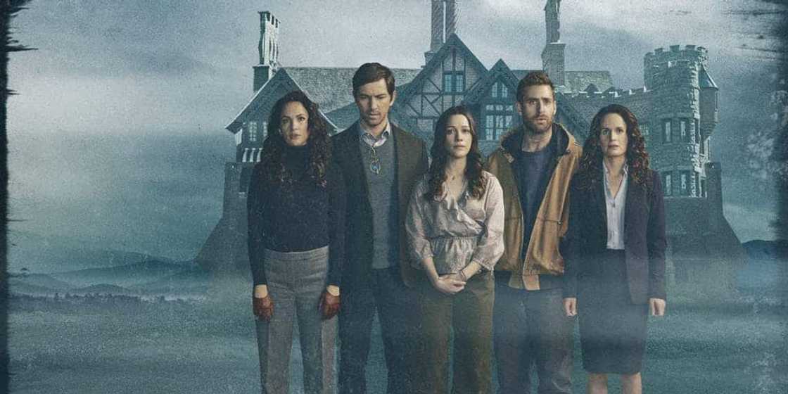 anthology series anthology series