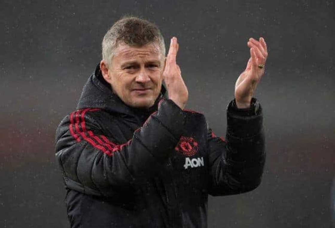 Man United hand Solskjaer new deal despite not winning a trophy