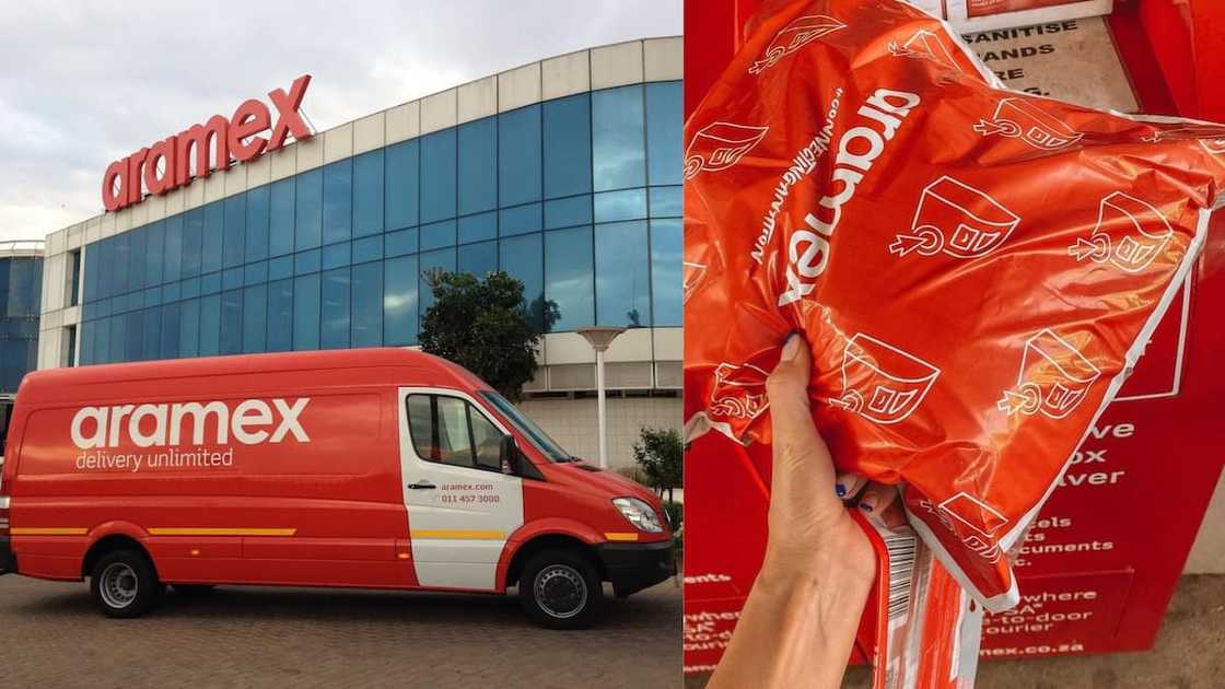 Contact Aramex South Africa