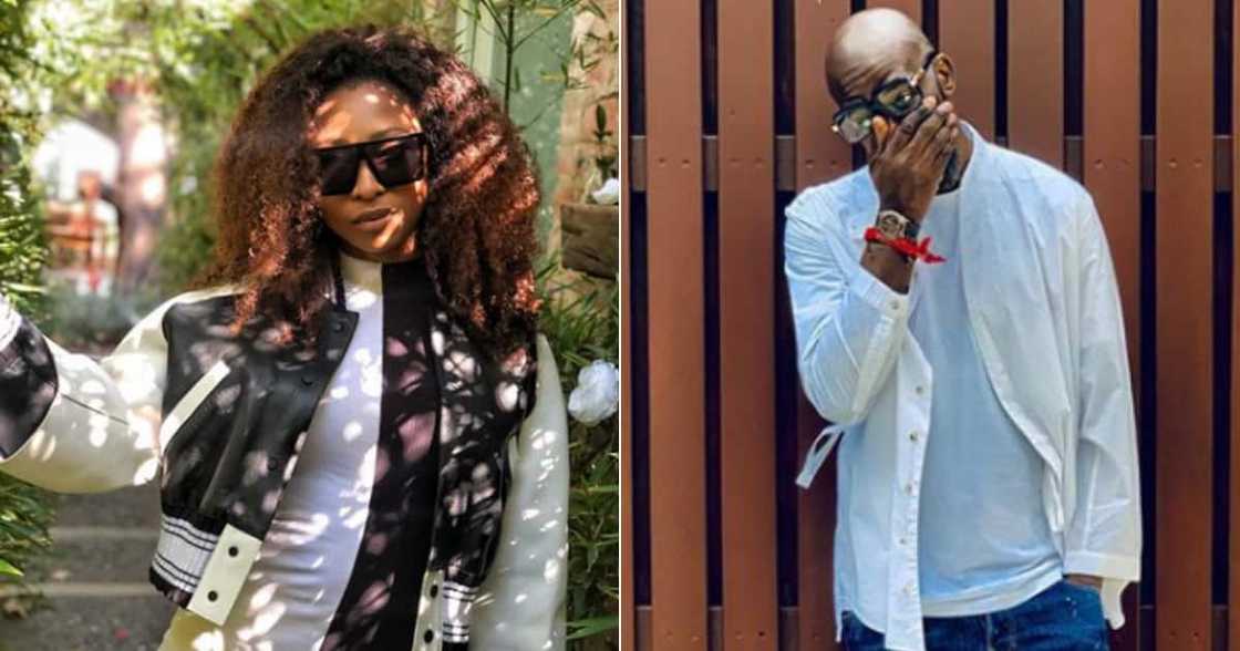 Enhle Mbali and Black Coffee are officially divorced. Enhle Mbali and Black Coffee are officially divorced.