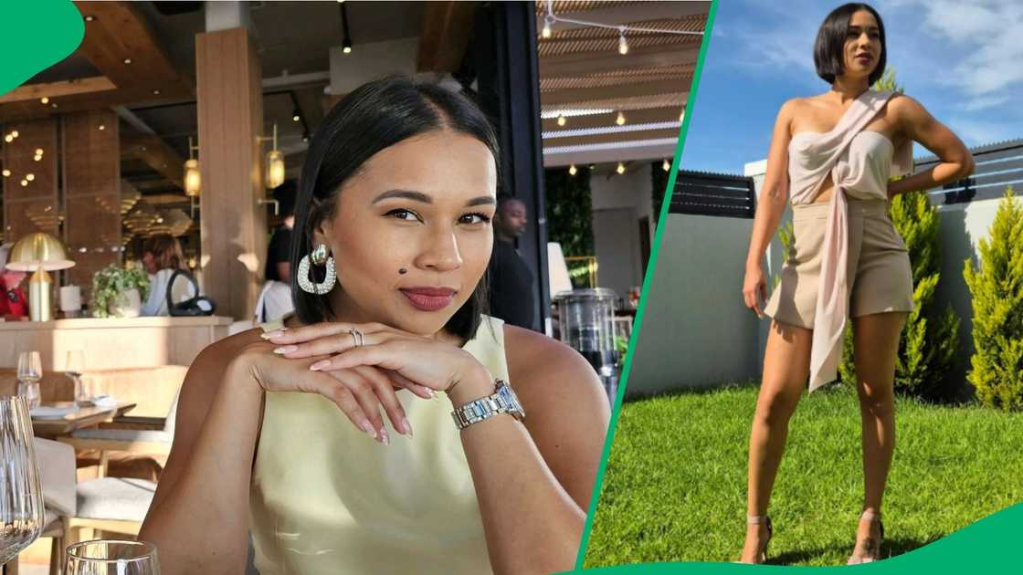 A woman's post went viral. A woman's post went viral.