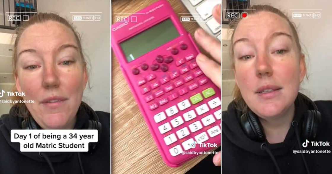 Matric at 35 Matric at 35