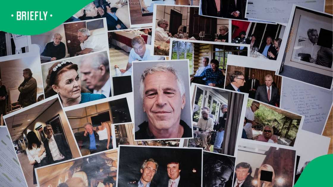 Bryant said she was studying psychology and philosophy at the University of Cape Town at the time and modelling part-time to earn income.