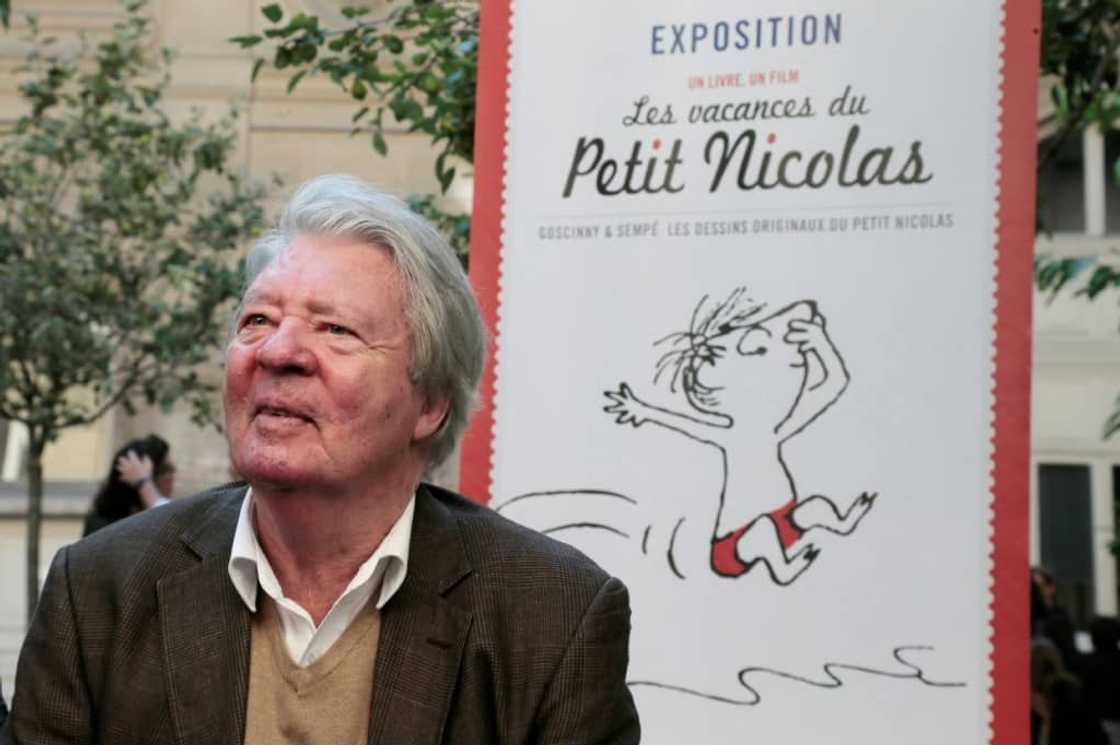 'Le Petit Nicolas' depicted an idealised vision of childhood in 1950s France and became an international best-seller 'Le Petit Nicolas' depicted an idealised vision of childhood in 1950s France and became an international best-seller