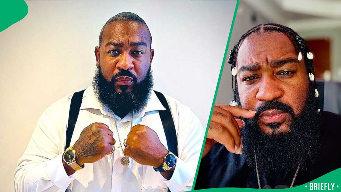 TikTok users told a man he had passed his initiation to Mzansi after experiencing a loss in the hands of criminals TikTok users told a man he had passed his initiation to Mzansi after experiencing a loss in the hands of criminals