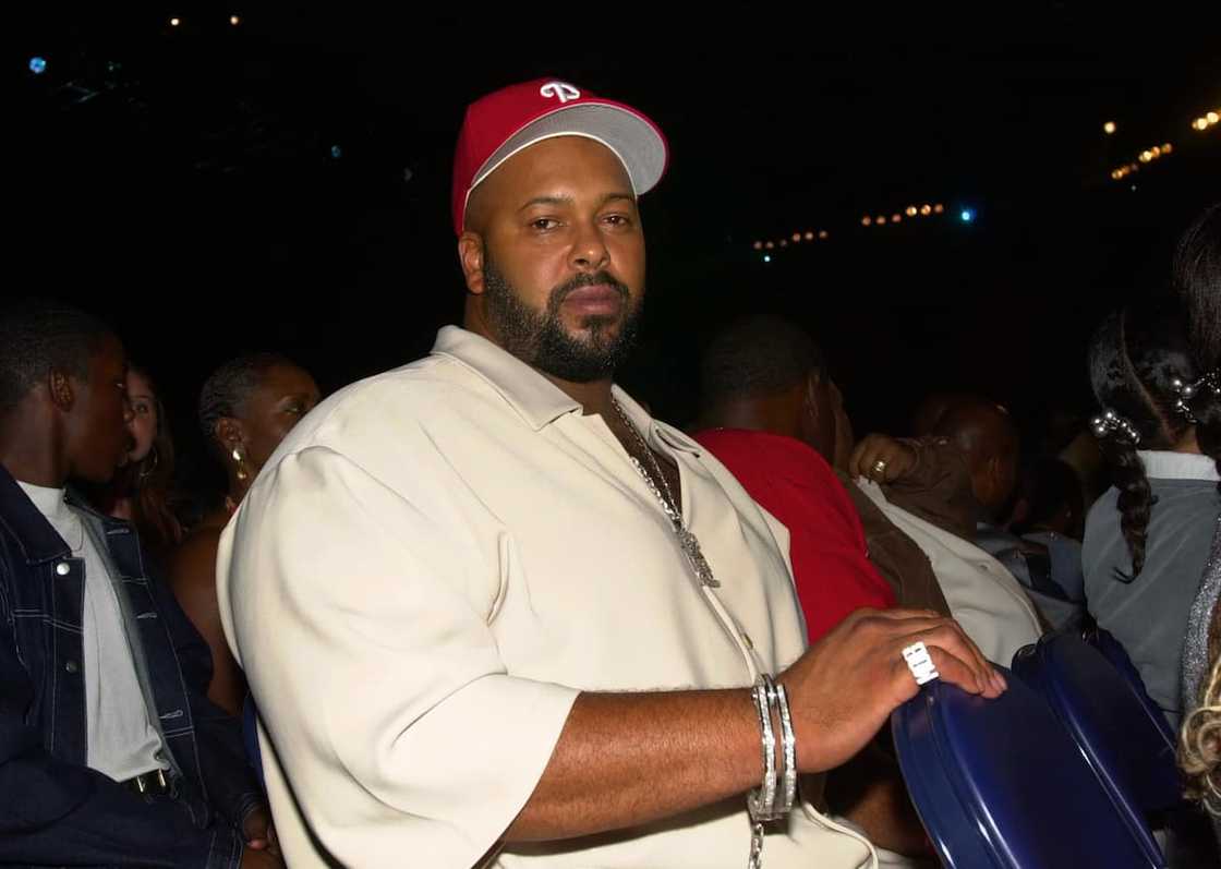 Suge Knight's net worth Suge Knight's net worth