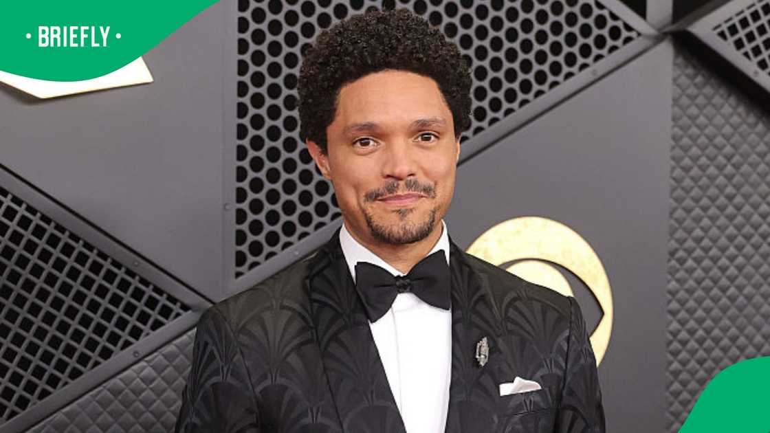 Trevor Noah will return to Mzansi.