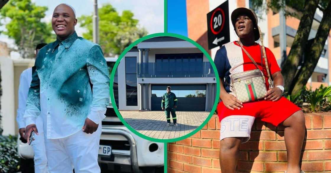 Busta 2929 has been accused of dating a minor. Busta 2929 has been accused of dating a minor.