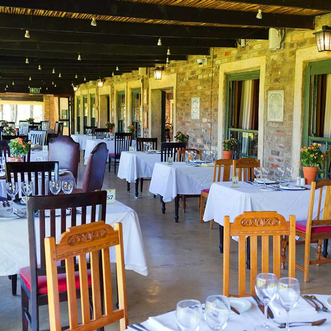 15 of the best restaurants in Johannesburg 15 of the best restaurants in Johannesburg