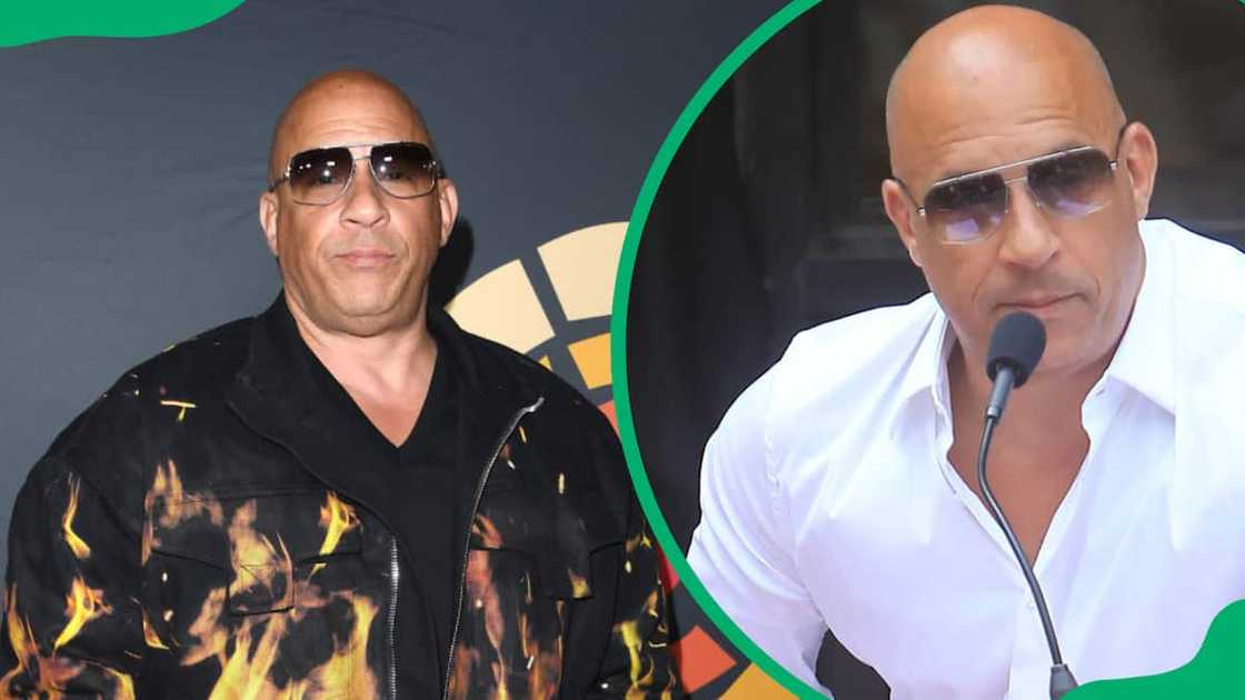 Vin Diesel's net worth Vin Diesel's net worth