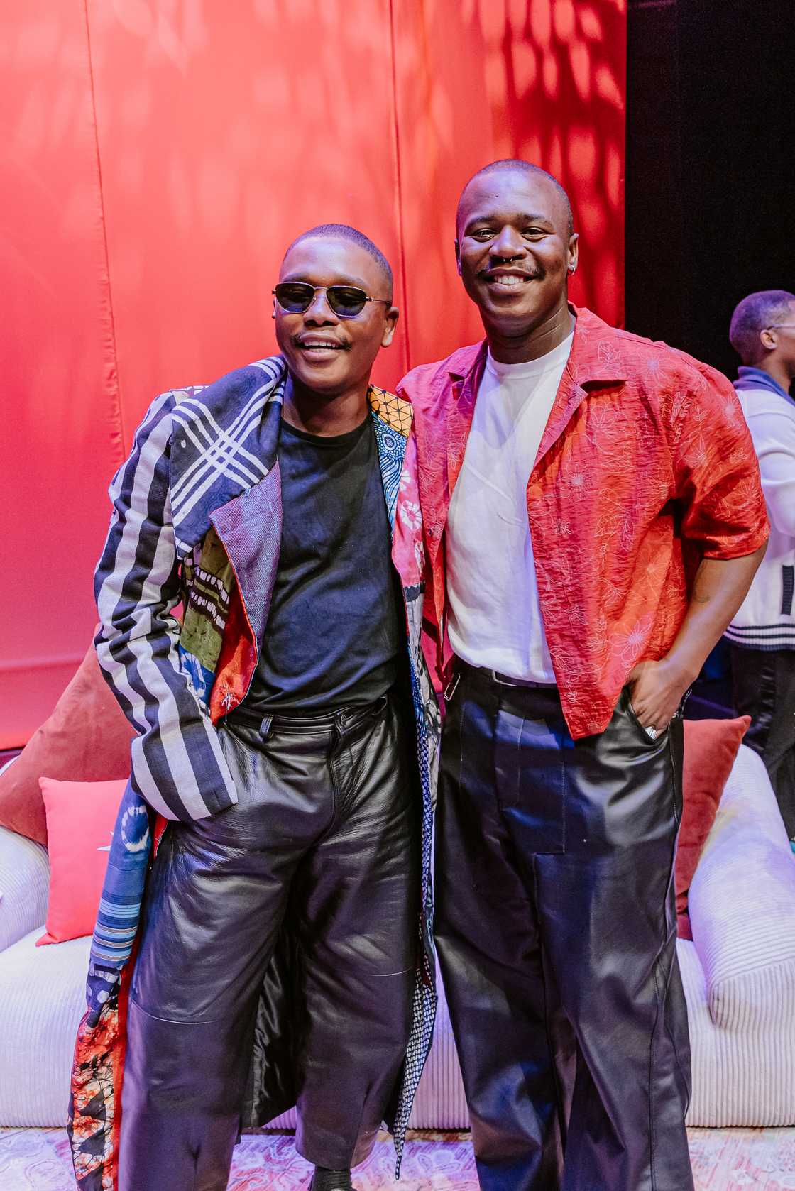 Langa Mavuso dropped his latest album