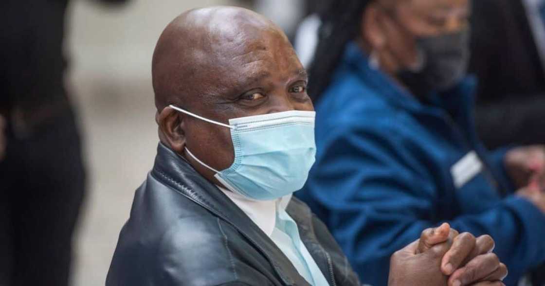 Dr Joe Phaala, Minister of Health, Department of Health, National Coronavirus Command Council, vaccine, Covid-19, Omicron Dr Joe Phaala, Minister of Health, Department of Health, National Coronavirus Command Council, vaccine, Covid-19, Omicron