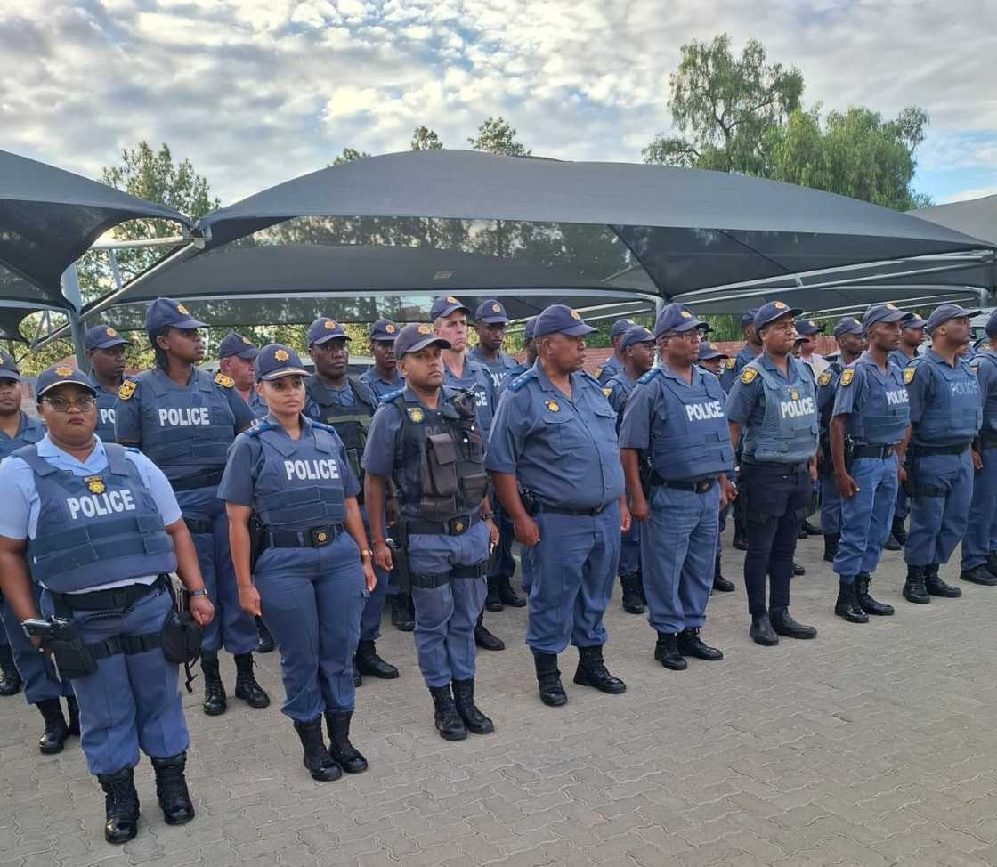 Members of the South African Police Service were implicated in Musa Khawula's case Members of the South African Police Service were implicated in Musa Khawula's case
