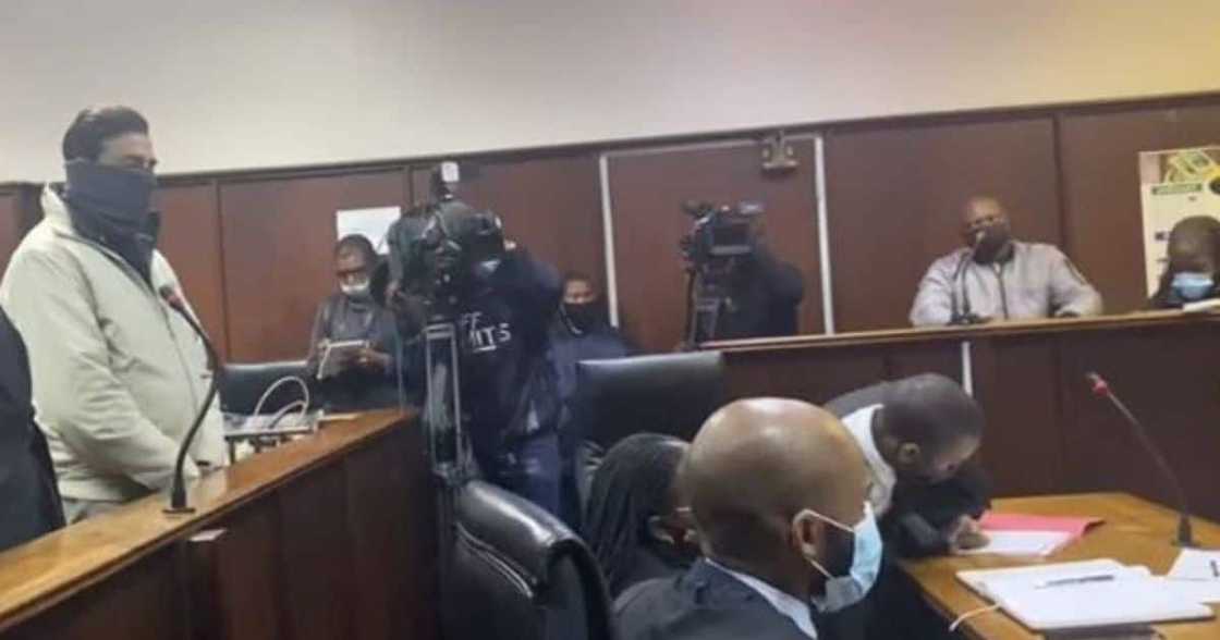 Iqbal Sharma: Gupta Associate Plead for Bail as His Hearing Continues Iqbal Sharma: Gupta Associate Plead for Bail as His Hearing Continues
