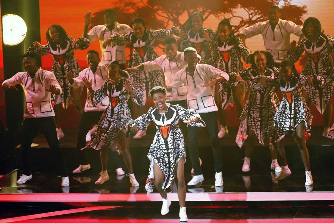 Ndlovu Youth Choir, Prays, Mzansi, Powerful Song, Unrest, Gauteng, KwaZulu-Natal, Public violence, Looting Ndlovu Youth Choir, Prays, Mzansi, Powerful Song, Unrest, Gauteng, KwaZulu-Natal, Public violence, Looting