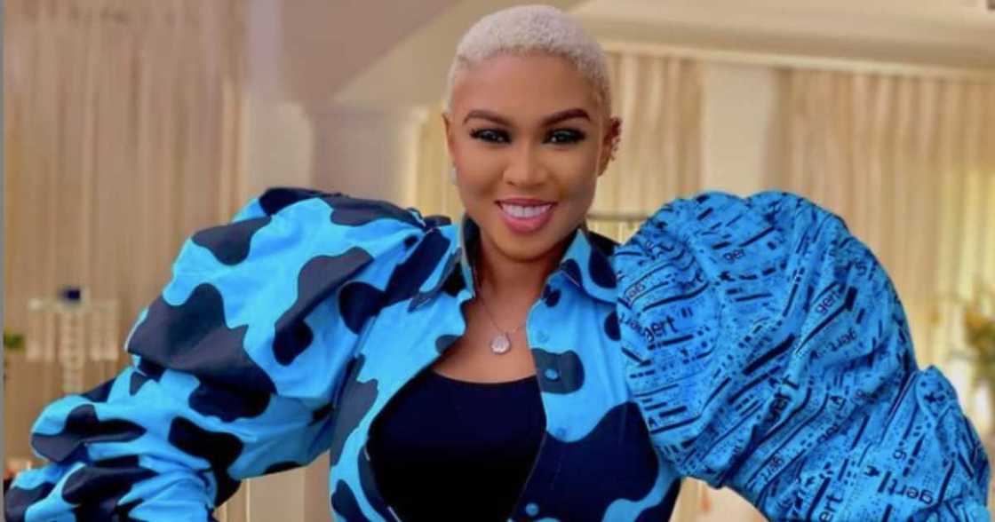 Ayanda Ncwane defends herself after allegedly being tribalist on 'RHOD' Ayanda Ncwane defends herself after allegedly being tribalist on 'RHOD'