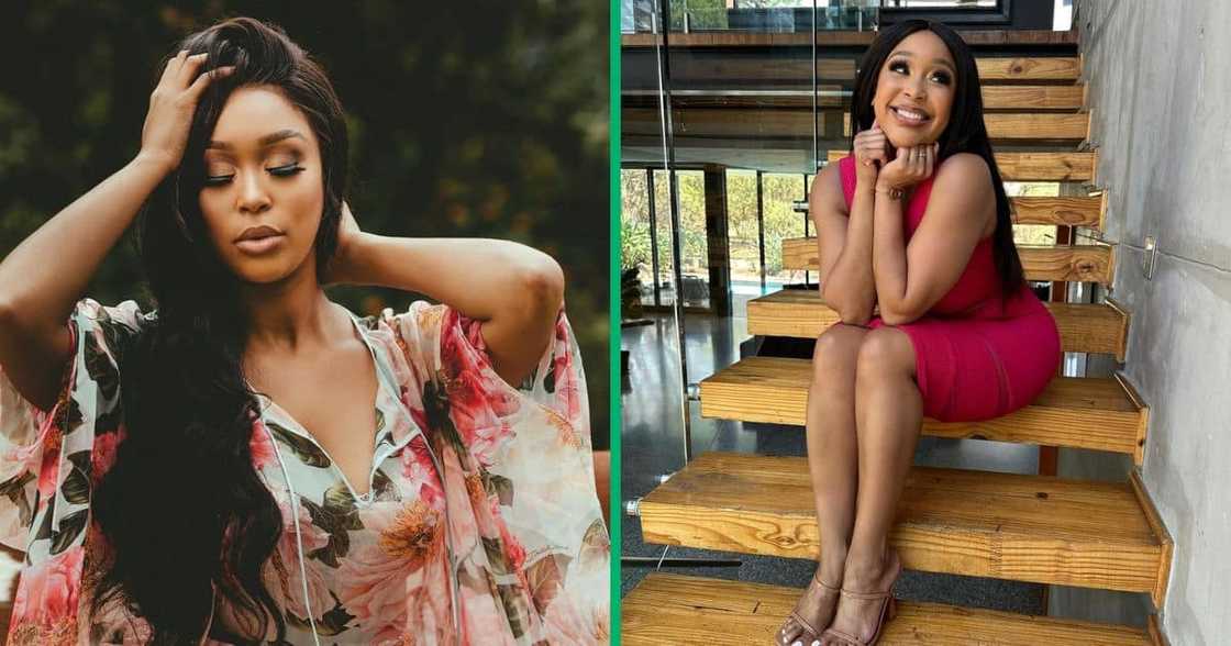 Minnie Dlamini's new video fails to impress social media