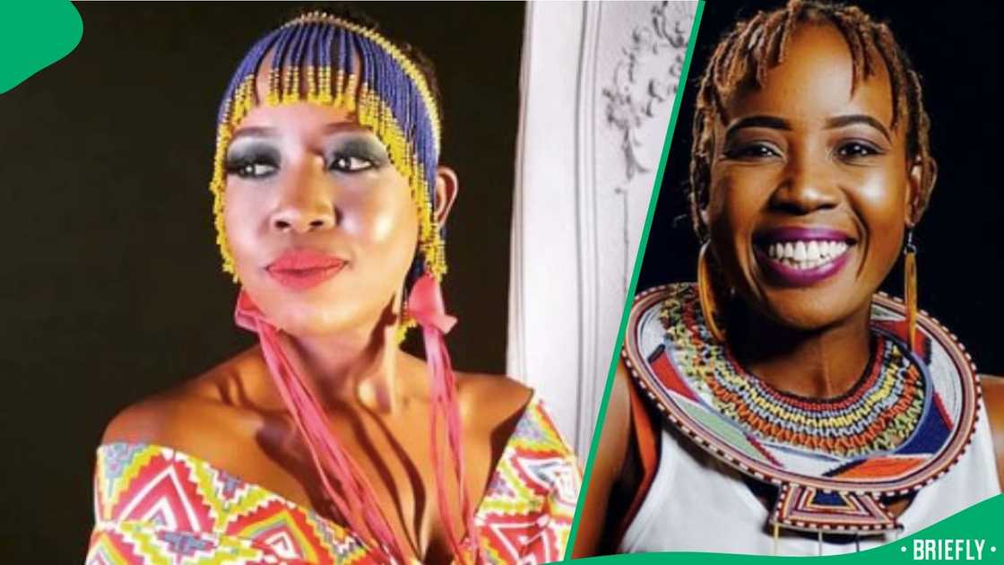 Ntsiki Mazwai wants to find love again Ntsiki Mazwai wants to find love again