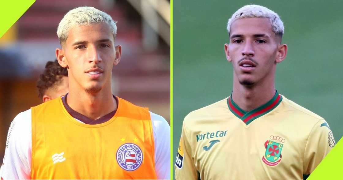 Arthur de Oliviera Sales has joined Mamelodi Sundowns. Arthur de Oliviera Sales has joined Mamelodi Sundowns.