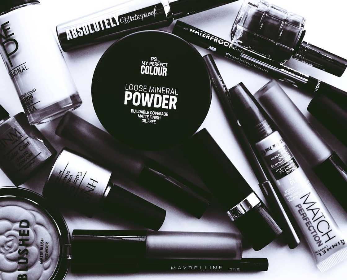 Proudly South African makeup brands you must try - Briefly.co.za